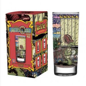 Grateful Dead Dave's Picks 41 Collectible Series Glass ~ 12 oz ~ Brand New!